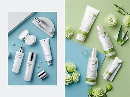 东方化妆品 传统与现代的完美交融