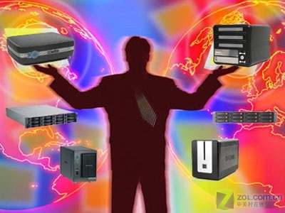 高端亦低端 细数中小企业NAS存储产品的多级市场与选择策略