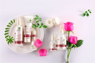 加盟花漾丽人化妆品，迎接美丽财富与美好未来